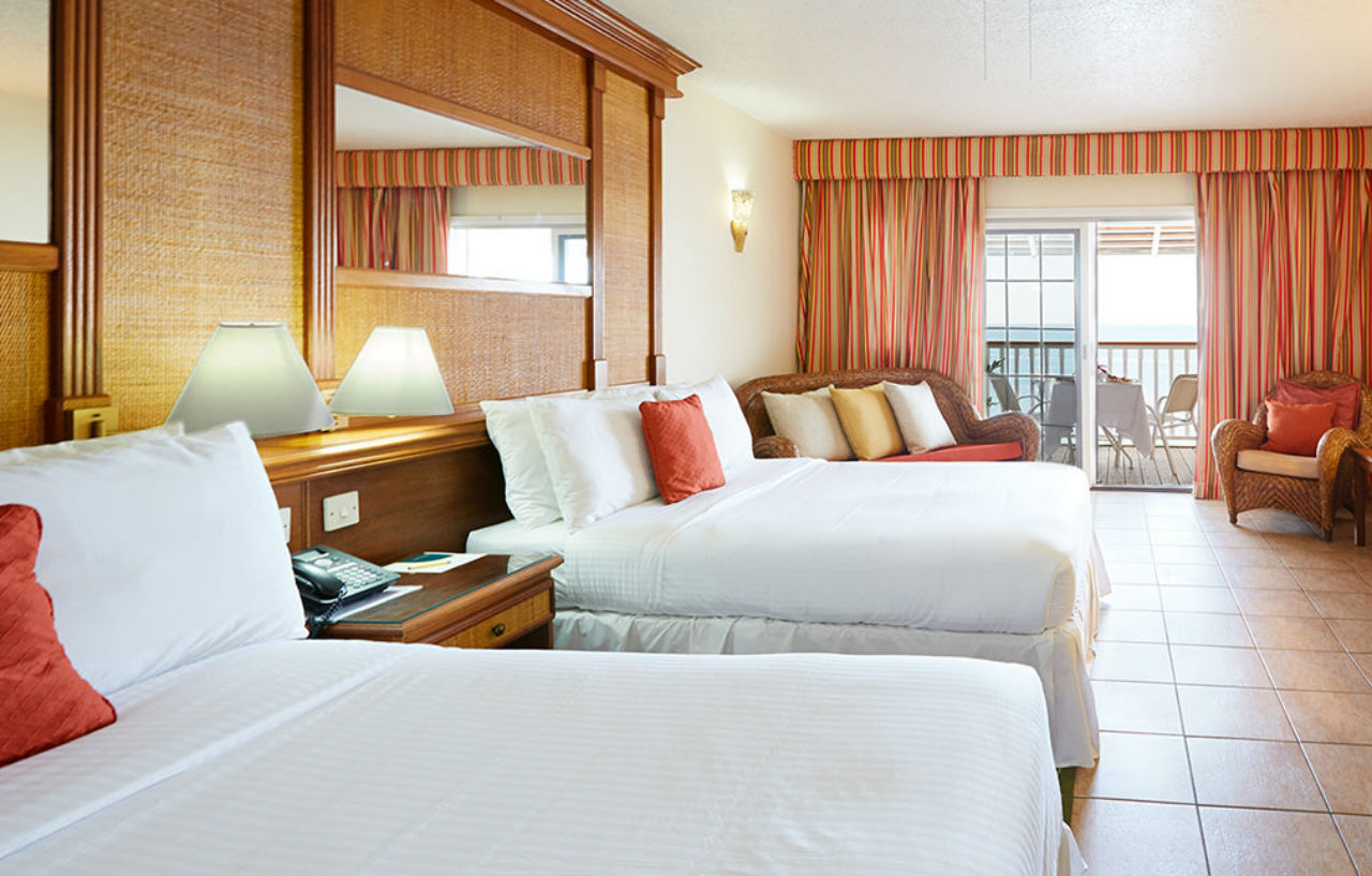 Fort Young Hotel Roseau Dış mekan fotoğraf